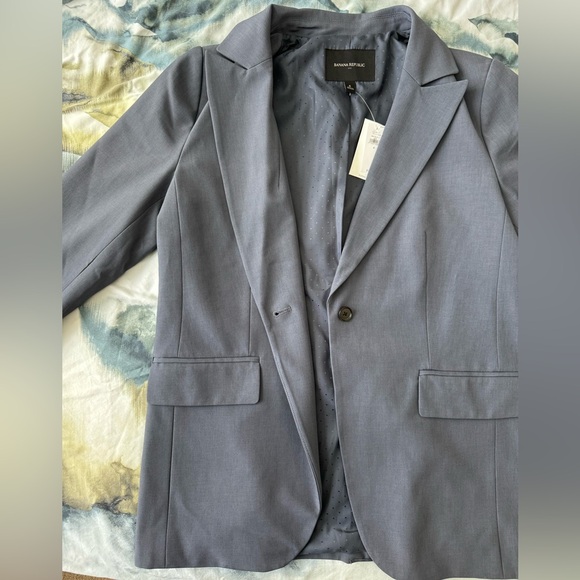 Banana Republic Blazer (NWT) - Picture 7 of 8